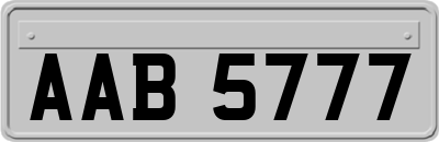 AAB5777