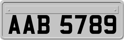 AAB5789