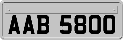 AAB5800