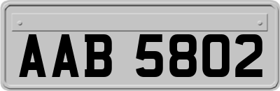 AAB5802