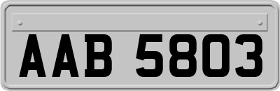 AAB5803