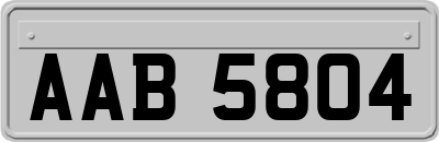 AAB5804