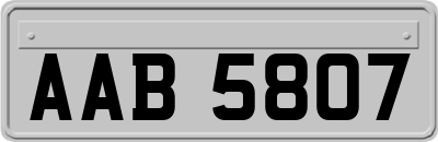 AAB5807