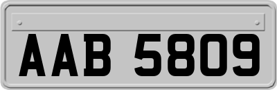 AAB5809