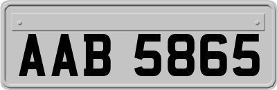 AAB5865