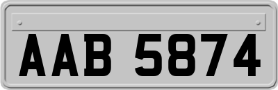 AAB5874