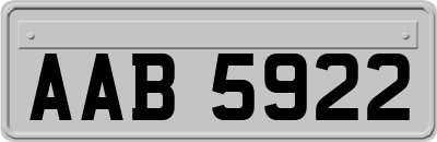 AAB5922