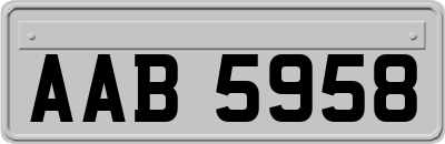 AAB5958