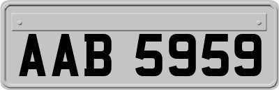 AAB5959