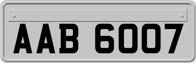 AAB6007