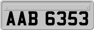 AAB6353