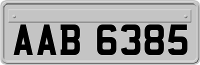 AAB6385