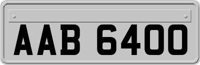 AAB6400