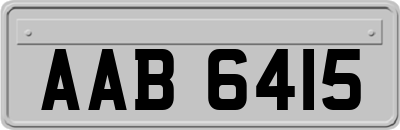 AAB6415