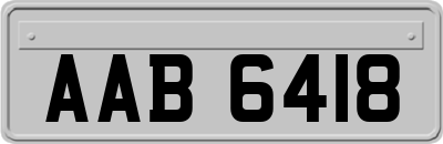 AAB6418