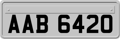 AAB6420