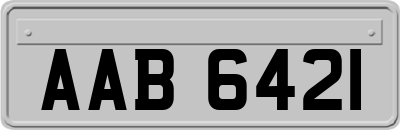 AAB6421