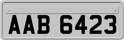 AAB6423