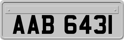 AAB6431