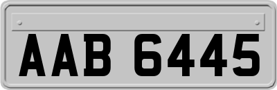 AAB6445