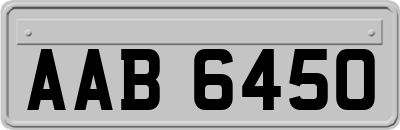 AAB6450