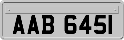 AAB6451