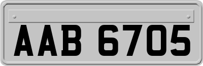 AAB6705