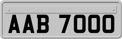 AAB7000