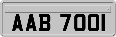 AAB7001