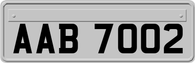 AAB7002