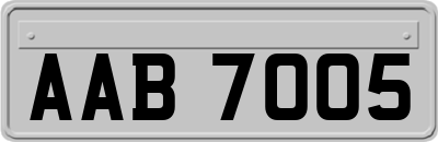 AAB7005