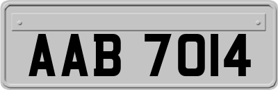 AAB7014