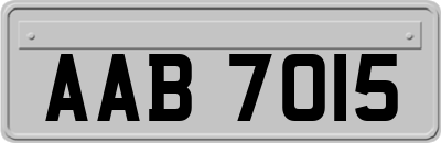 AAB7015