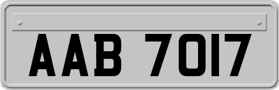 AAB7017