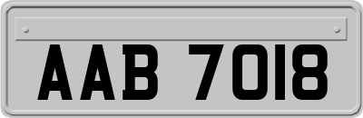 AAB7018