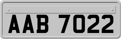 AAB7022