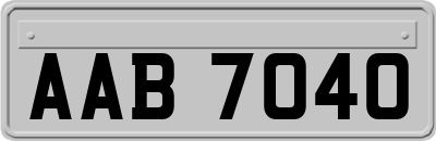 AAB7040