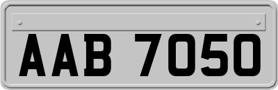 AAB7050