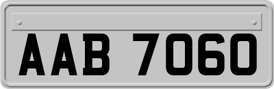 AAB7060