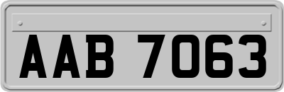 AAB7063