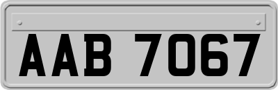 AAB7067