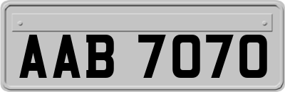 AAB7070