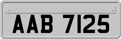 AAB7125