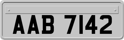 AAB7142