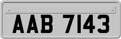 AAB7143