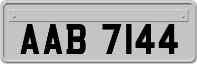 AAB7144