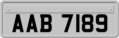 AAB7189