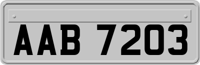 AAB7203