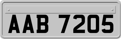 AAB7205