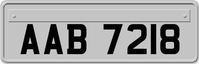 AAB7218